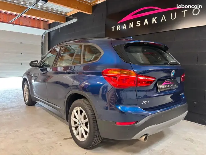 BMW X1 2018 photo 3
