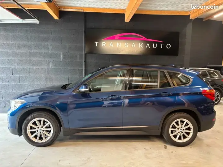 BMW X1 2018 photo 2
