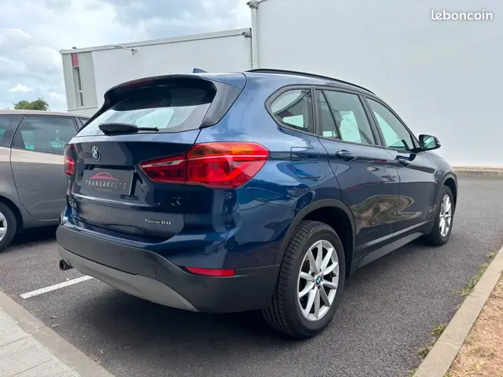BMW X1 2018 photo 5