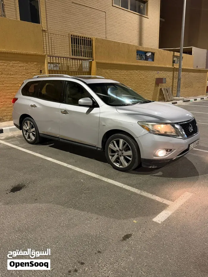 Nissan Pathfinder