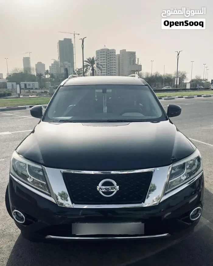Nissan Pathfinder 2014 photo 5