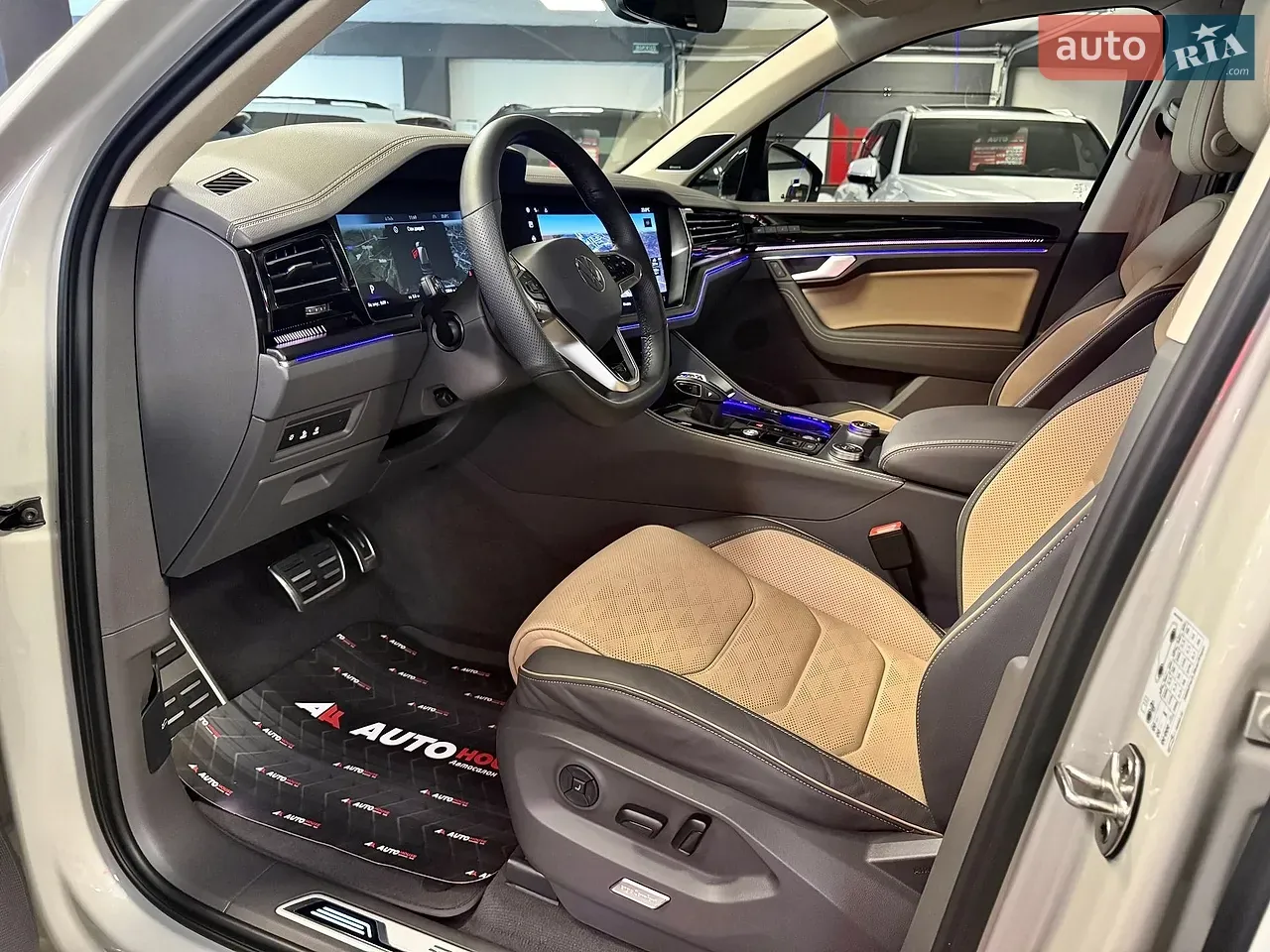 Volkswagen Touareg 2025 photo 4