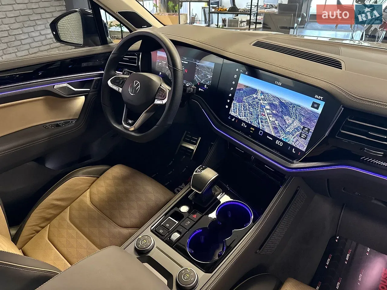 Volkswagen Touareg 2025 photo 5