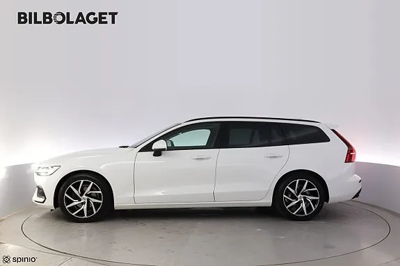 Volvo V60 2020 photo 5