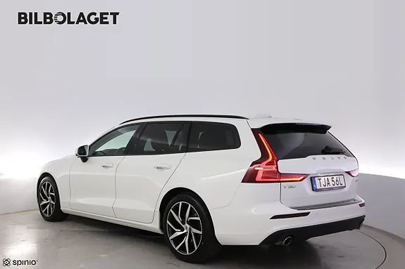 Volvo V60 2020 photo 4