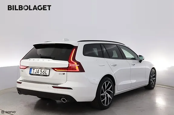 Volvo V60 2020 photo 3