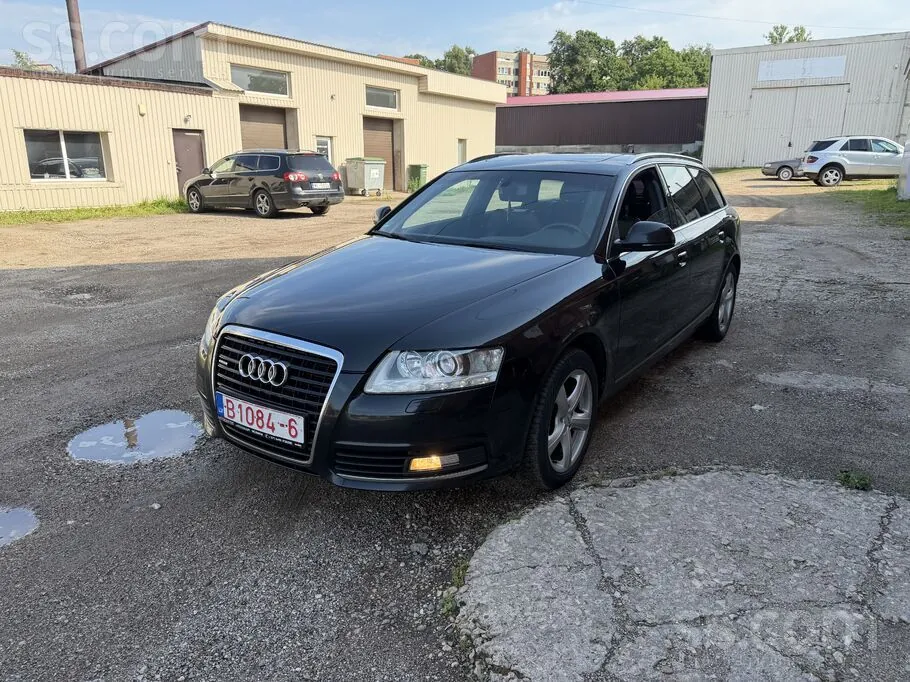 Audi A6