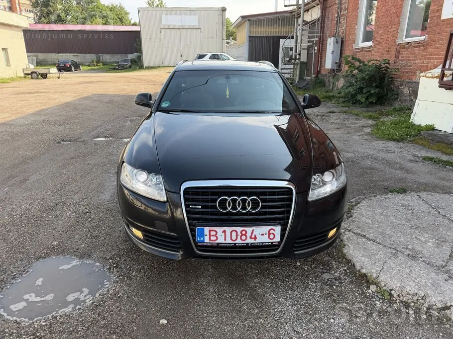 Audi A6 2010 photo 2