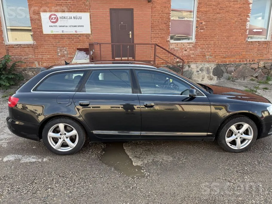 Audi A6 2010 photo 4