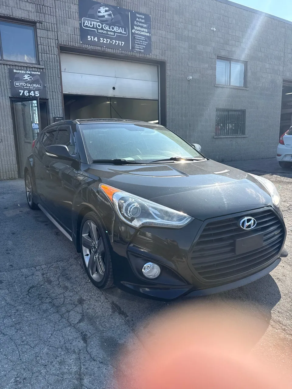 Hyundai Veloster 2013 photo 3