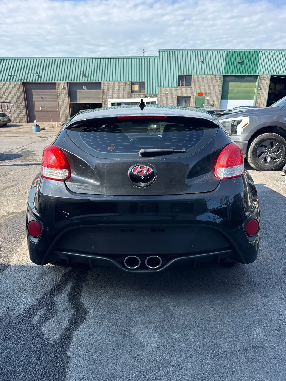 Hyundai Veloster 2013 photo 5