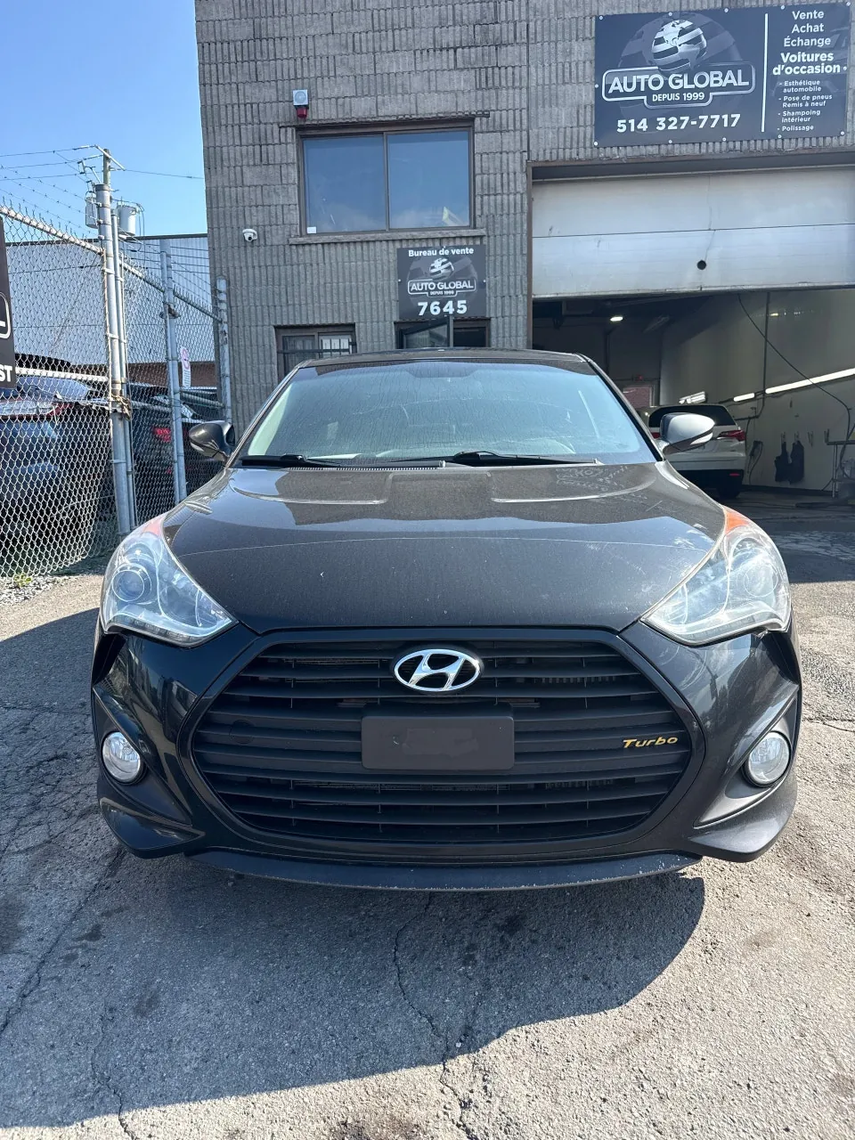 Hyundai Veloster 2013 photo 2