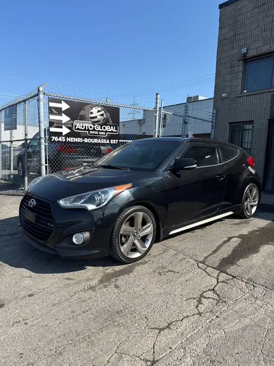 Hyundai Veloster