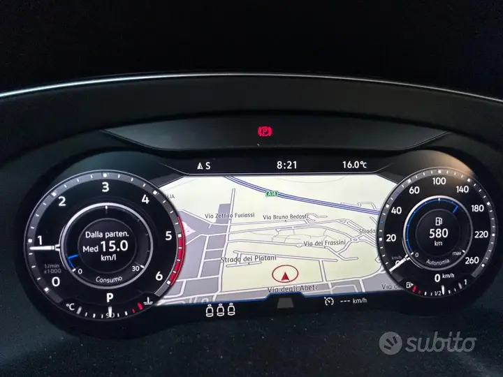 Volkswagen Passat 2018 photo 5