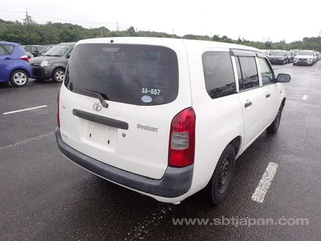 Toyota Probox 2010 photo 4