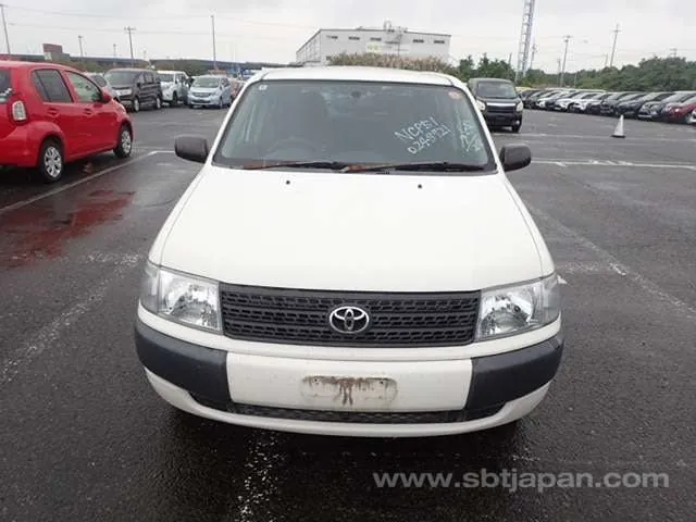 Toyota Probox 2010 photo 5