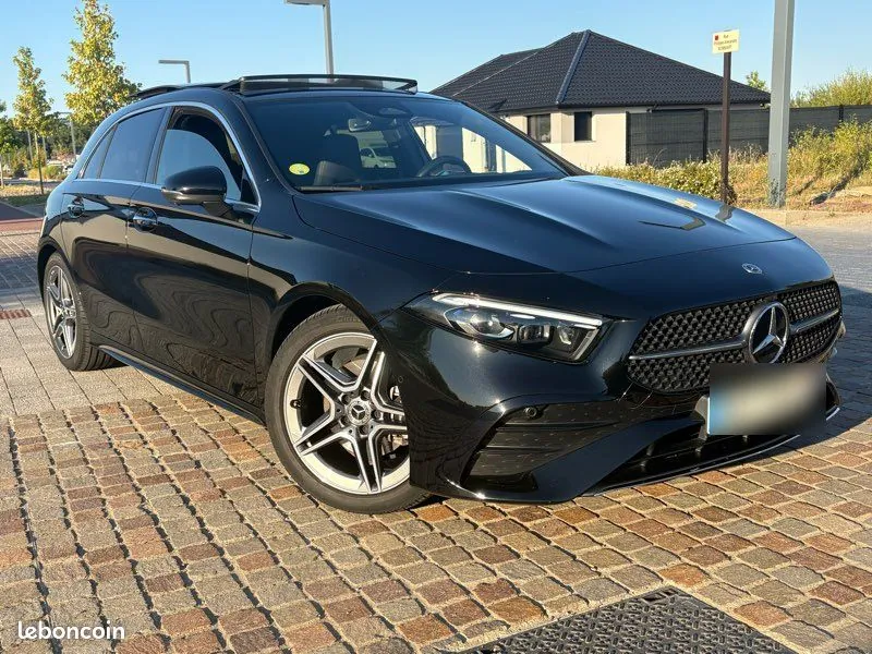 Mercedes-Benz A-Class 2024 photo 2