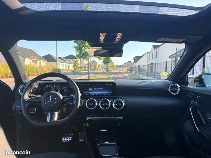 Mercedes-Benz A-Class 2024 photo 3