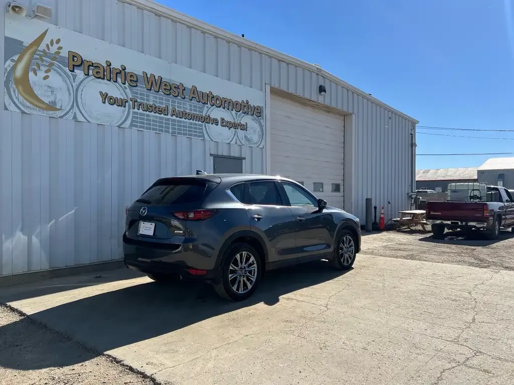 Mazda Cx-5 2019 photo 5