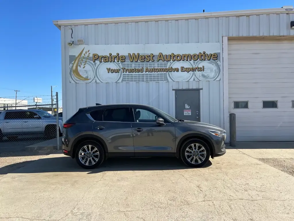 Mazda Cx-5 2019 photo 4