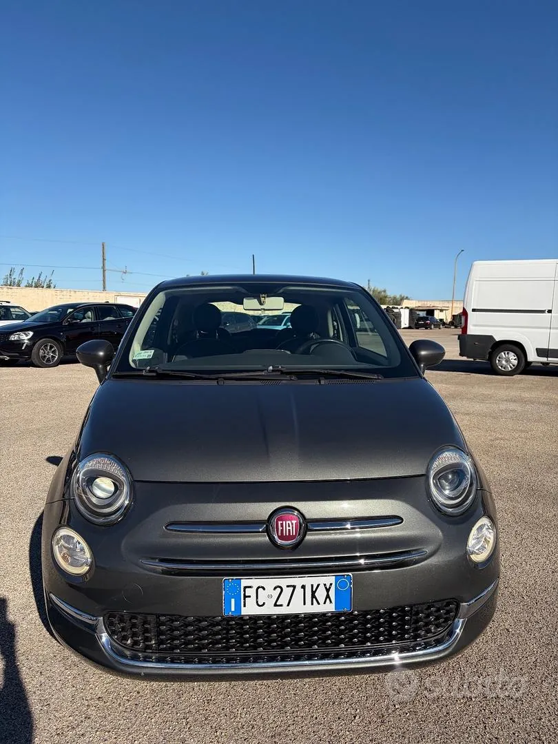 Fiat 500 2016 photo 2