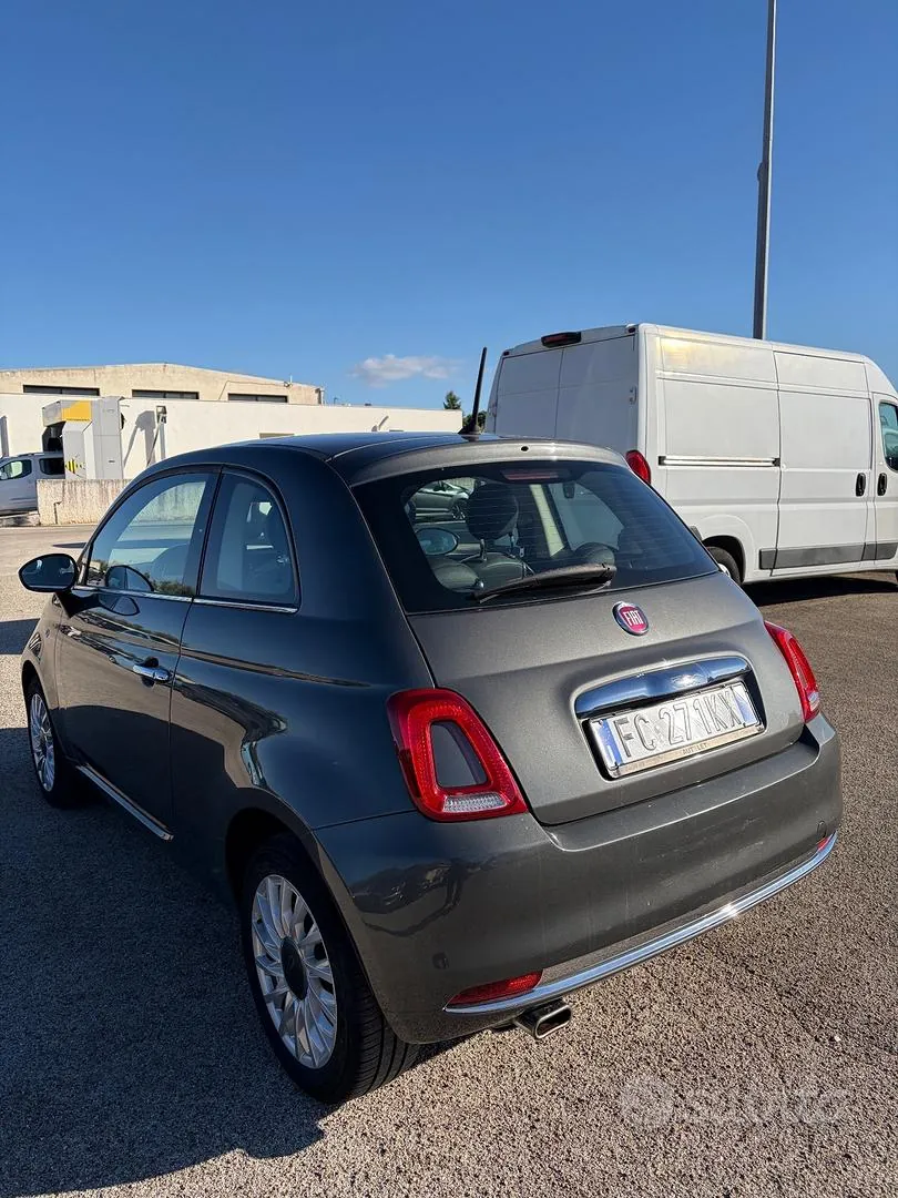Fiat 500 2016 photo 4