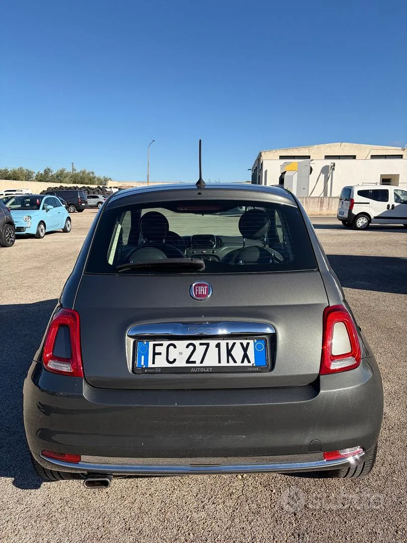 Fiat 500 2016 photo 5