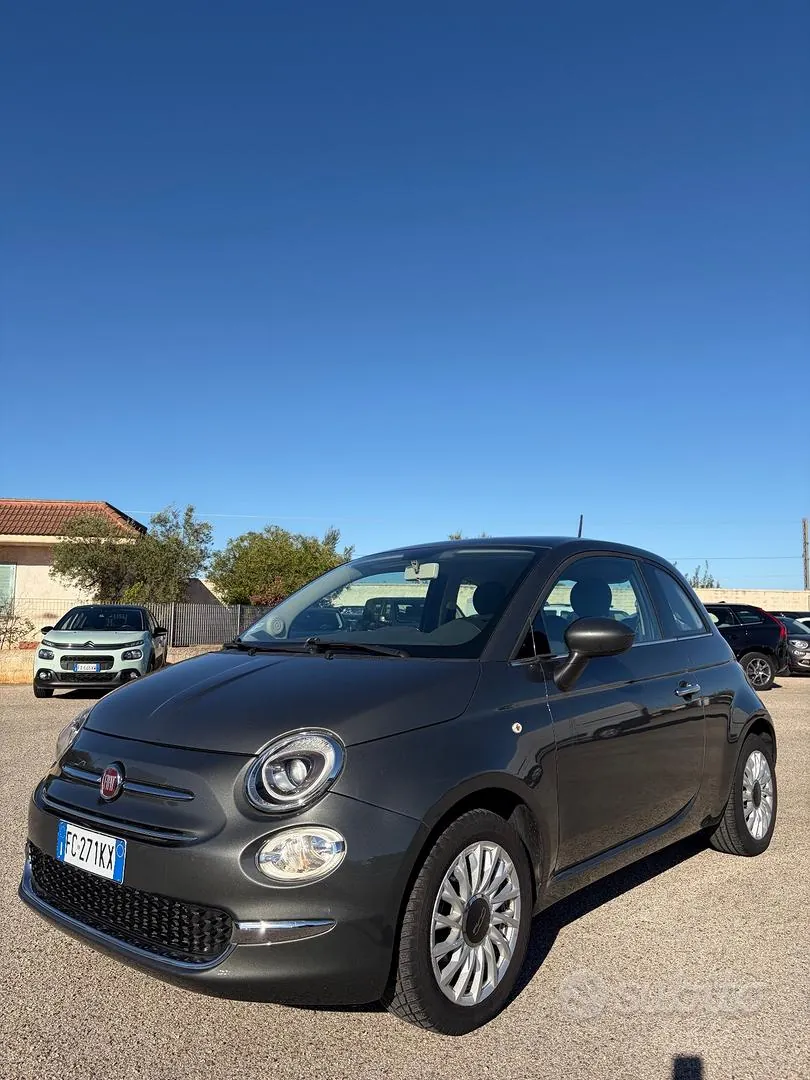 Fiat 500 2016 photo 3