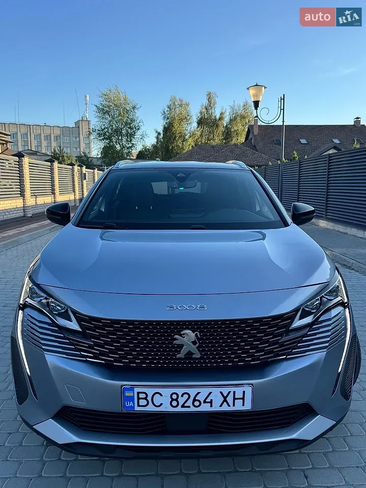 Peugeot 3008 2022 photo 3