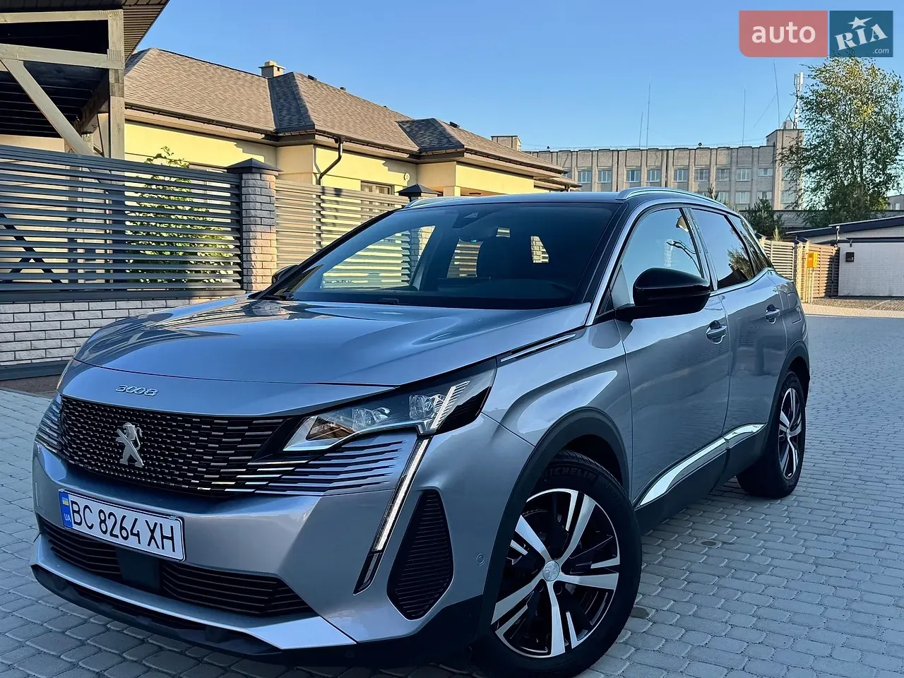 Peugeot 3008