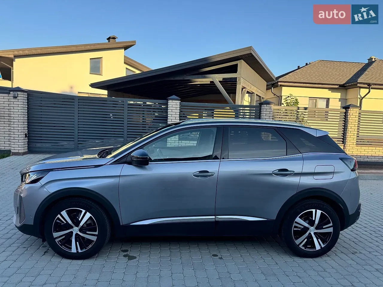 Peugeot 3008 2022 photo 4