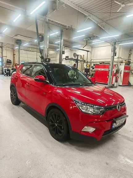 KG Mobility Tivoli 2017 photo 3