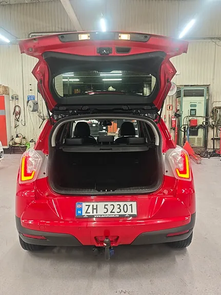 KG Mobility Tivoli 2017 photo 5