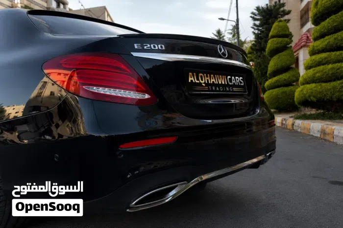 Mercedes-Benz E-Class 2018 photo 4