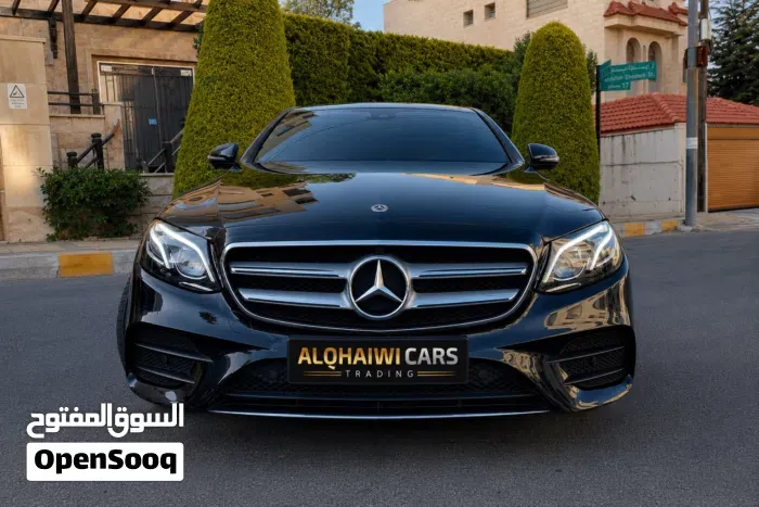 Mercedes-Benz E-Class 2018 photo 2