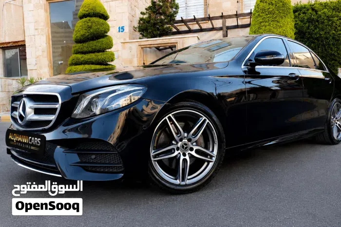 Mercedes-Benz E-Class 2018 photo 3