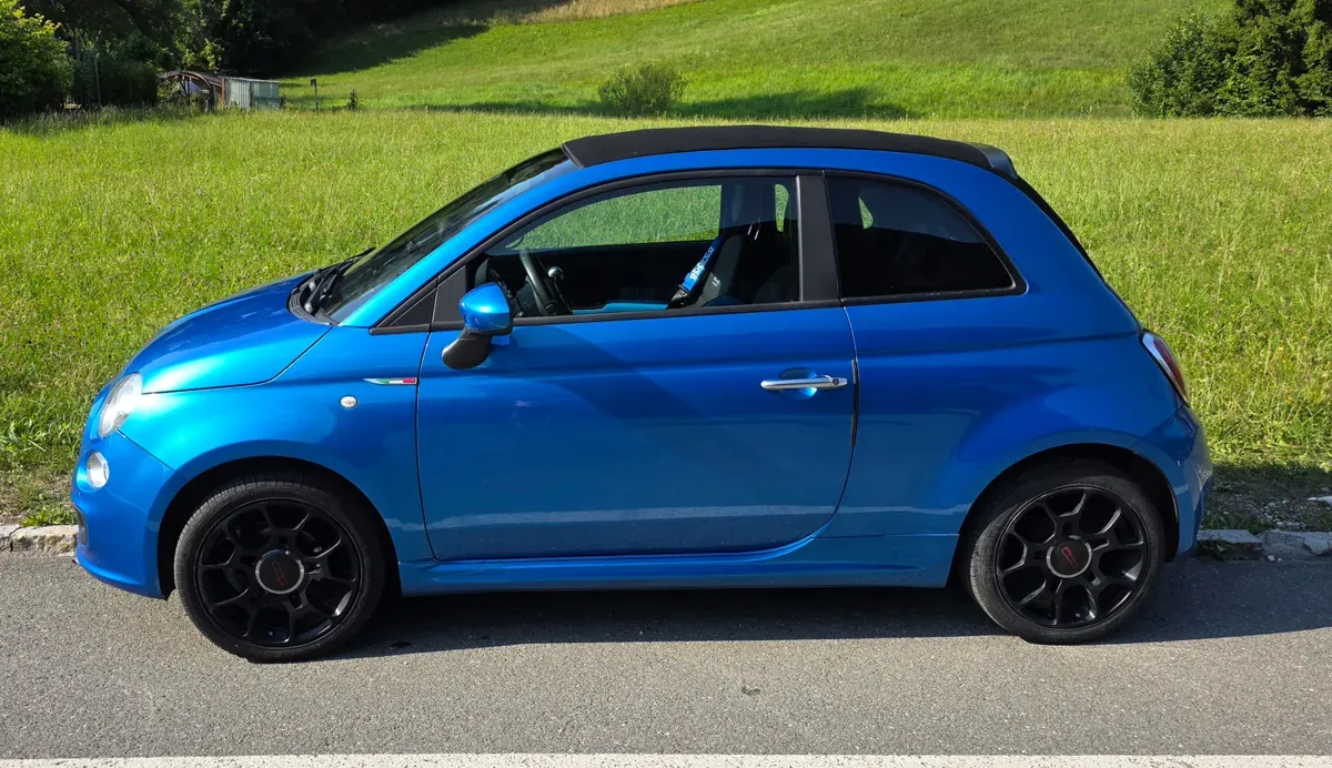 Fiat 500C