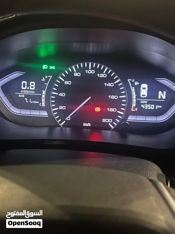 Changan Alsvin 2022 photo 4