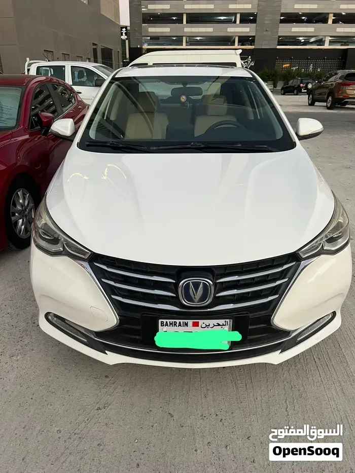 Changan Alsvin