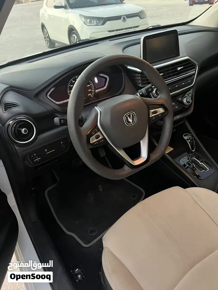 Changan Alsvin 2022 photo 3
