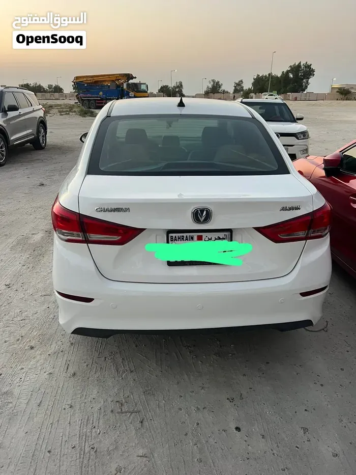 Changan Alsvin 2022 photo 2