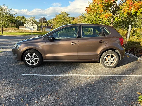 Volkswagen Polo 2012 photo 4