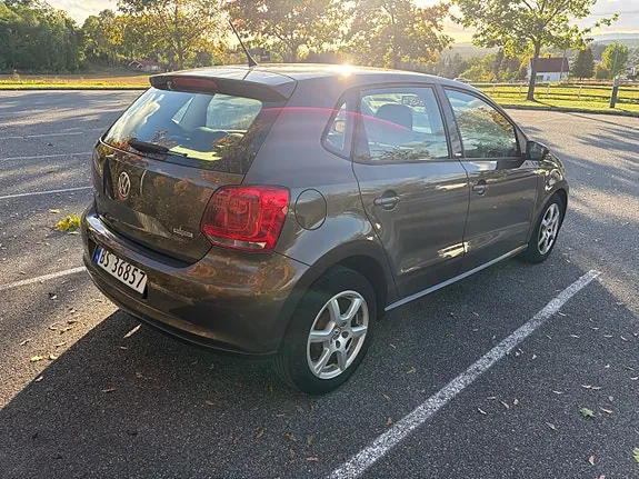 Volkswagen Polo 2012 photo 5