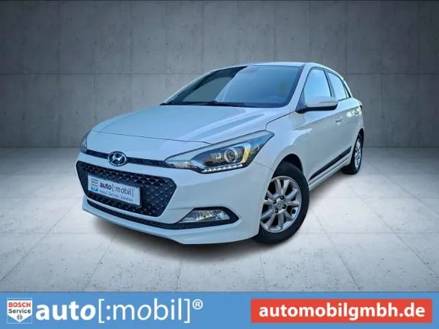 Hyundai I20