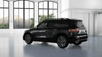 Mercedes-Benz Glb 2026 photo 3