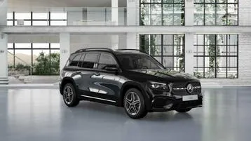Mercedes-Benz Glb 2026 photo 2