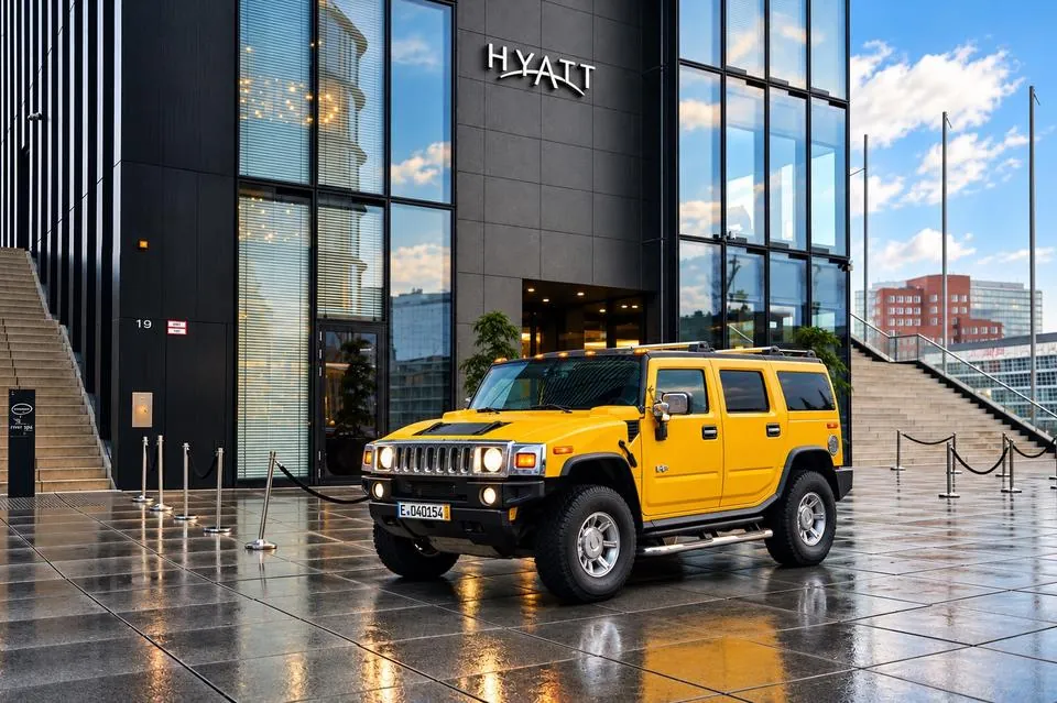 Hummer H2