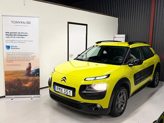 Citroen C4 Cactus 2014 photo 3