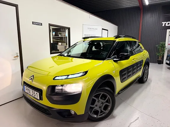 Citroen C4 Cactus 2014 photo 5