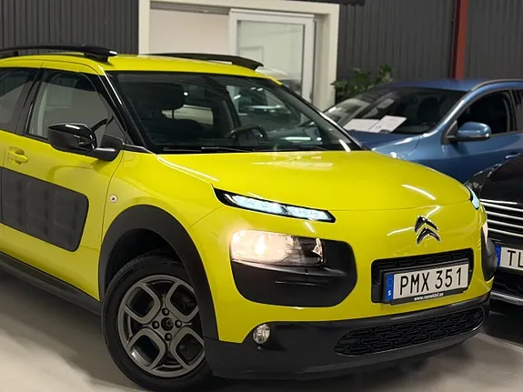 Citroen C4 Cactus 2014 photo 2